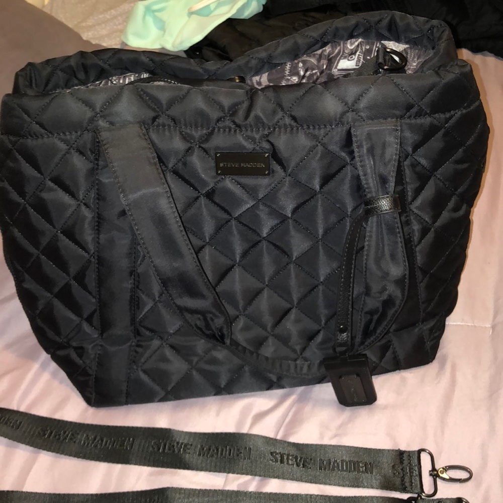 Steve Madden tote